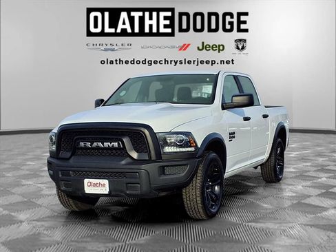 Used 2024 RAM 1500 Classic Warlock image 1