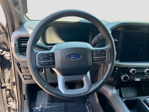 Used 2025 Ford F150 XLT w/ Equipment Group 302A MID AWD/4WD image 11