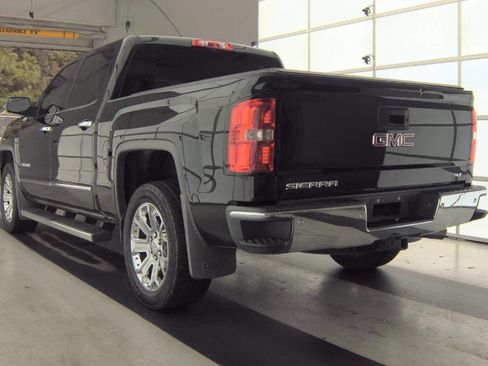 Used 2014 GMC Sierra 1500 SLT w/ SLT Crew Cab Value Package image 4