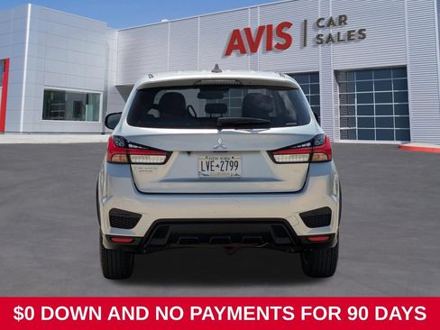 Used 2025 Mitsubishi Outlander Sport SE AWD/4WD image 7