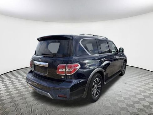 Used 2019 Nissan Armada SL w/ Premium Package image 6