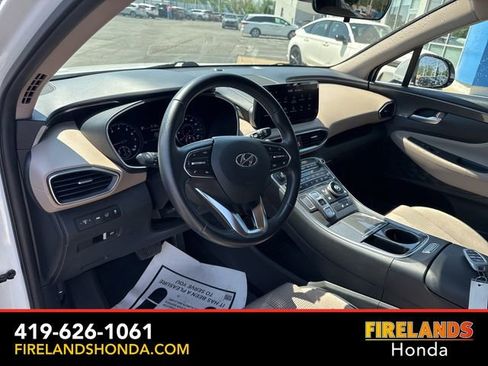 Used 2023 Hyundai Santa Fe SEL FWD image 14