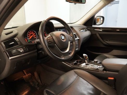 Used 2014 BMW X3 xDrive35i image 7
