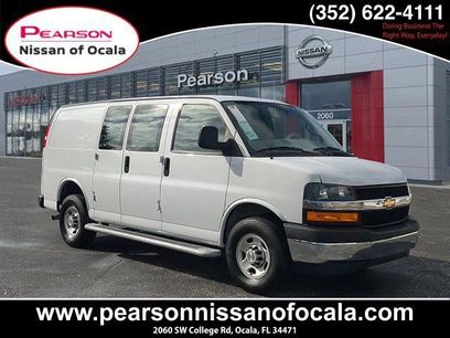 Used 2024 Chevrolet Express 2500 w/ Driver Convenience Package