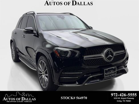 Used 2021 Mercedes-Benz GLE 350 image 1