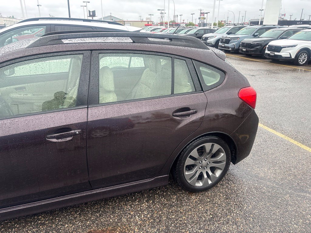 Used 2013 Subaru Impreza 2.0i Sport Premium AWD/4WD image 7