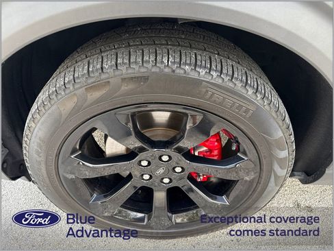 Certified 2022 Ford Explorer ST w/ ST Street Pack image 12