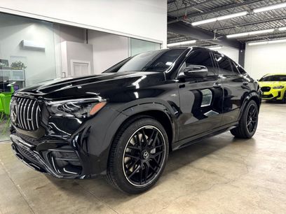 Used 2024 Mercedes-Benz GLE 53 AMG 4MATIC Coupe