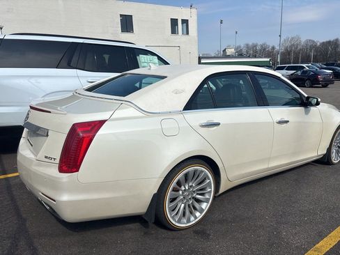 Used 2014 Cadillac CTS Luxury image 4