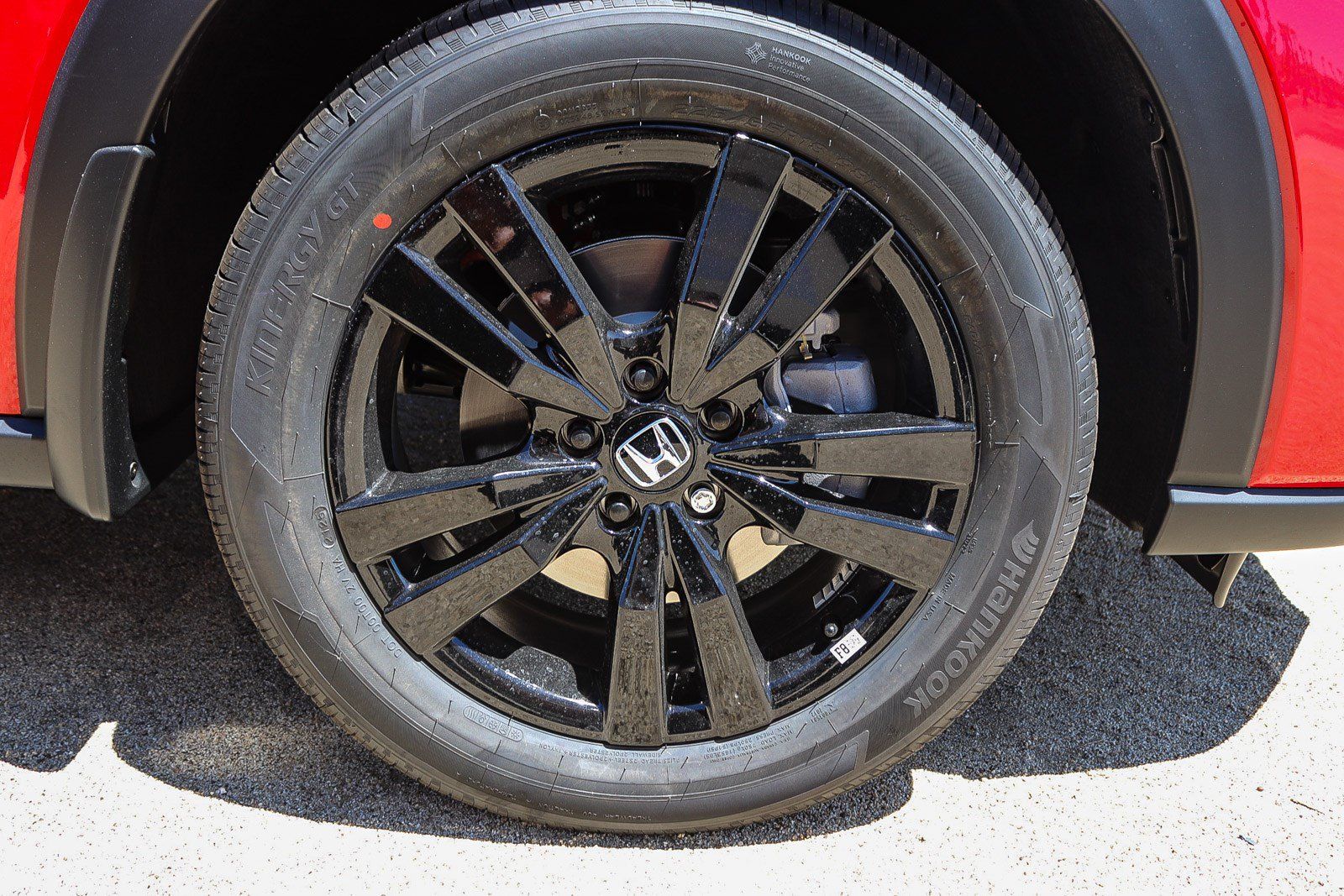 Certified 2026 Honda HR-V Sport image 12