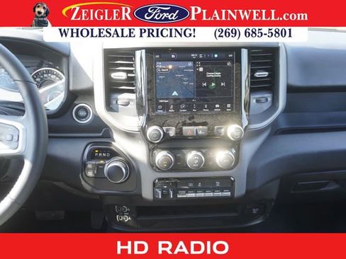 Used 2024 RAM 3500 Tradesman w/ Safety Group image 11