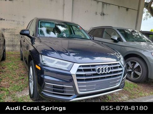 Used 2018 Audi Q5 2.0T Premium Plus w/ Premium Plus Package AWD/4WD image 16