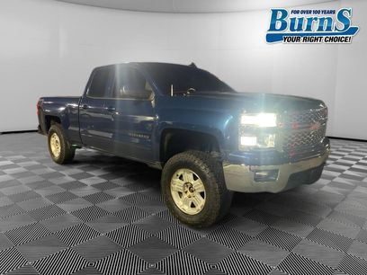 Used 2015 Chevrolet Silverado 1500 LT w/ All Star Edition