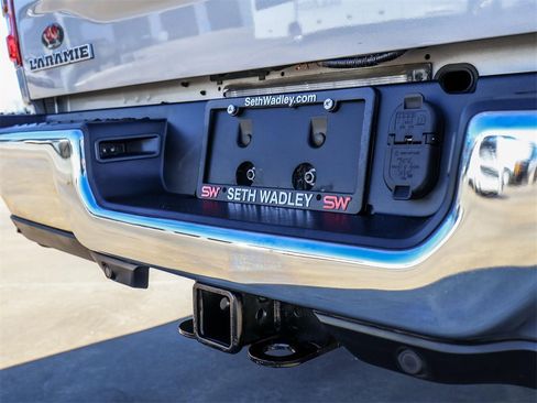 Used 2020 RAM 3500 Laramie image 14