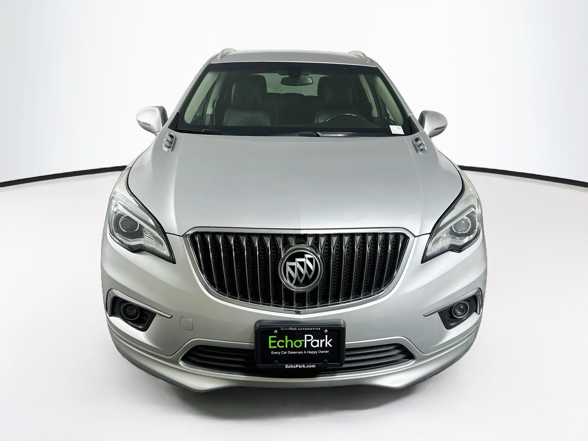 Used 2017 Buick Envision Essence FWD image 2