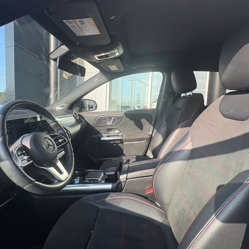 Used 2021 Mercedes-Benz GLA 250 4MATIC image 10