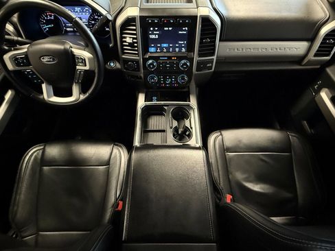 Used 2019 Ford F350 Lariat w/ Lariat Ultimate Package image 14