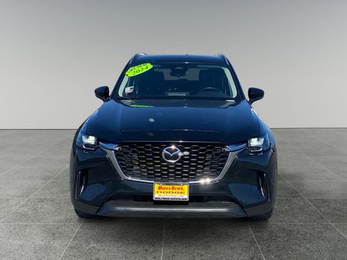 Used 2024 MAZDA CX-90 3.3 Turbo w/ Select Package AWD/4WD image 8