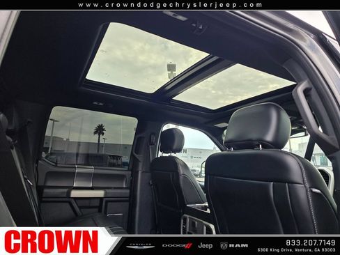 Used 2019 Ford F150 Lariat w/ Equipment Group 502A Luxury AWD/4WD image 16