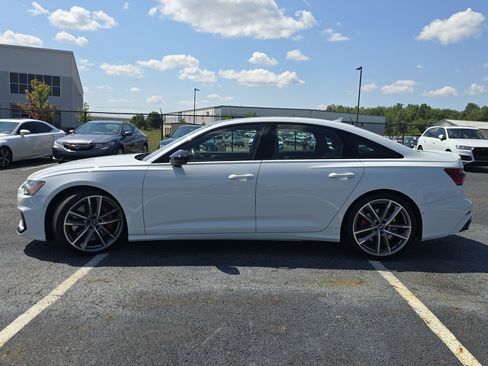 Used 2021 Audi S6 Prestige w/ Prestige Package AWD/4WD image 4