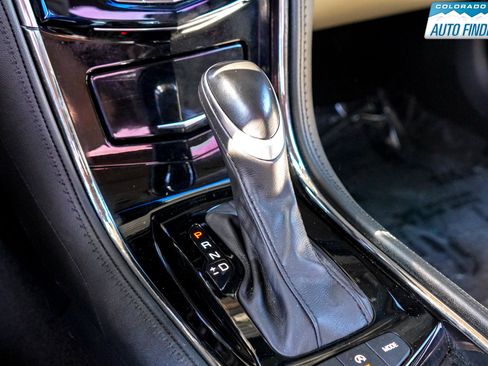 Used 2017 Cadillac ATS Luxury w/ Safety and Security Package image 15