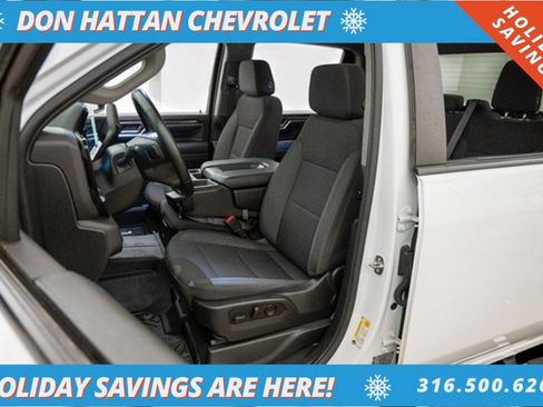 Used 2024 Chevrolet Silverado 2500 LT image 4