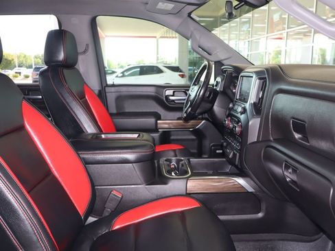 Used 2022 Chevrolet Silverado 1500 RST w/ Redline Edition AWD/4WD image 46