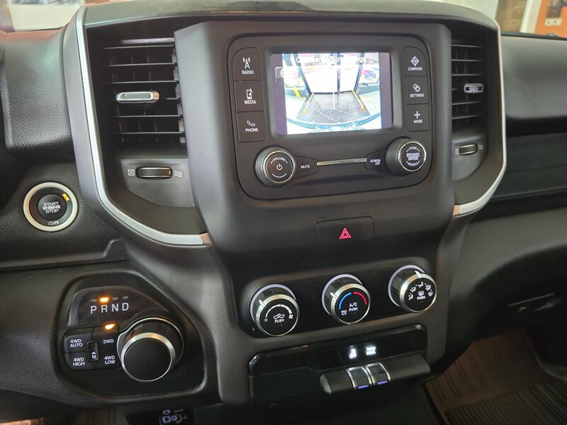 Used 2020 RAM 1500 Big Horn AWD/4WD image 18