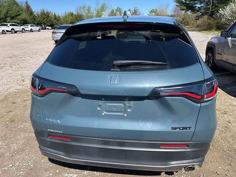 Certified 2023 Honda HR-V Sport image 10