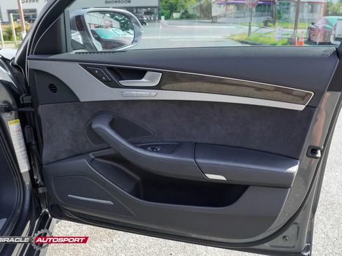 Used 2013 Audi S8 w/ Driver Assistance Pkg AWD/4WD image 28