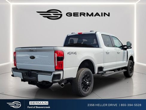New 2026 Ford F250 XLT w/ XLT Premium Package AWD/4WD image 7