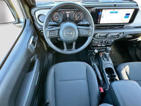 New 2026 Jeep Wrangler Sport AWD/4WD image 16