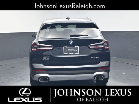 Used 2024 BMW X3 sDrive30i w/ Convenience Package RWD image 8
