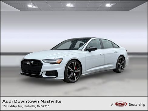 Certified 2022 Audi S6 Prestige w/ Prestige Package image 1