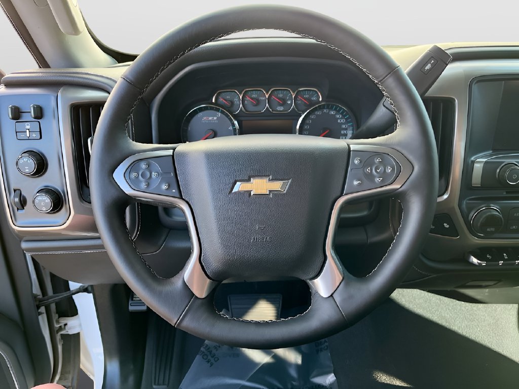 Used 2019 Chevrolet Silverado 2500 LTZ w/ Duramax Plus Package AWD/4WD image 11