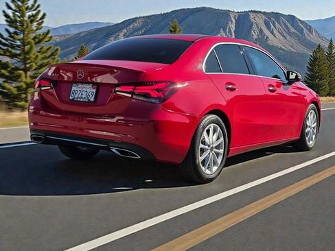 Used 2020 Mercedes-Benz A 220 w/ Premium Package image 5