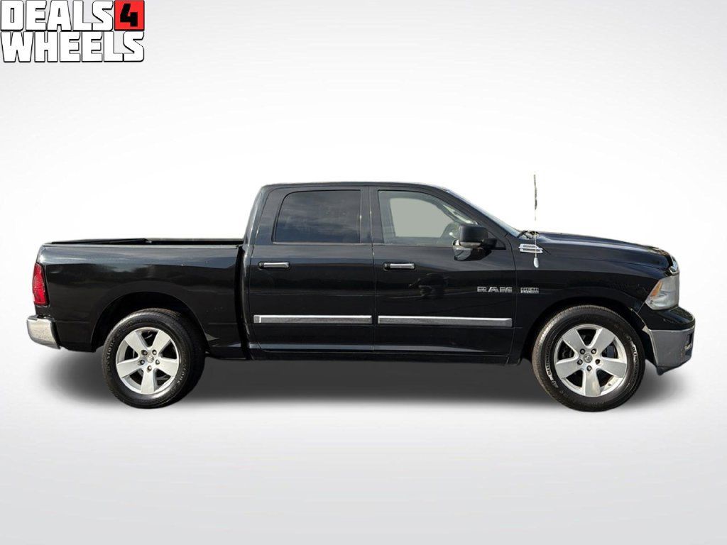Used 2009 Dodge Ram 1500 Truck SLT w/ Big Horn Regional Pkg RWD image 8