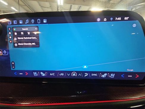 Certified 2024 Chevrolet Traverse RS w/ LPO, Floor Liner Package image 19