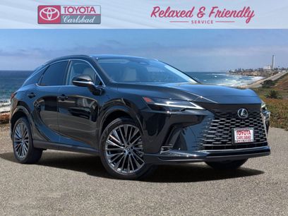 Used 2025 Lexus RX 450h AWD w/ Convenience Package