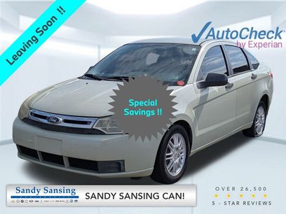 Used 2010 Ford Focus SE