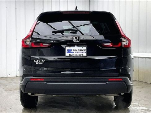 Certified 2026 Honda CR-V EX-L image 4