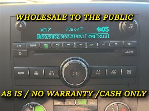 Used 2012 Chevrolet Silverado 1500 LT w/ All-Star Edition image 13