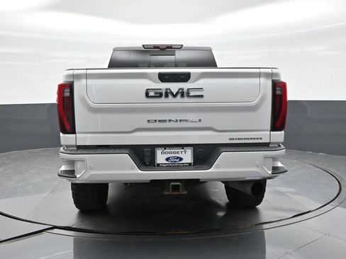 Used 2024 GMC Sierra 2500 Denali Ultimate w/ Max Trailering Package AWD/4WD image 5