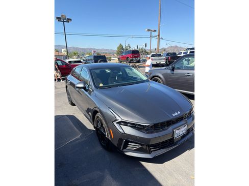 Used 2026 Kia K5 LXS FWD image 4