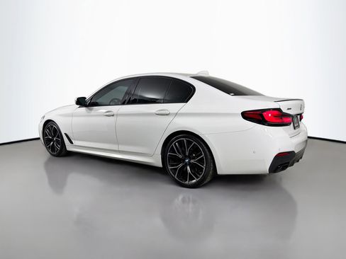 Certified 2023 BMW M550i xDrive w/ Executive Package image 8