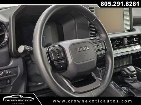 Used 2025 Toyota Land Cruiser 1958 AWD/4WD image 23