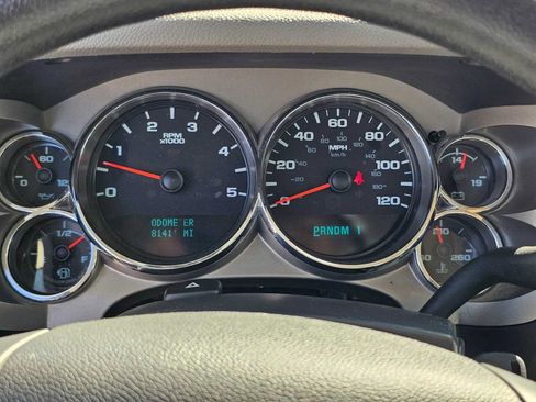 Used 2013 Chevrolet Silverado 2500 W/T image 23