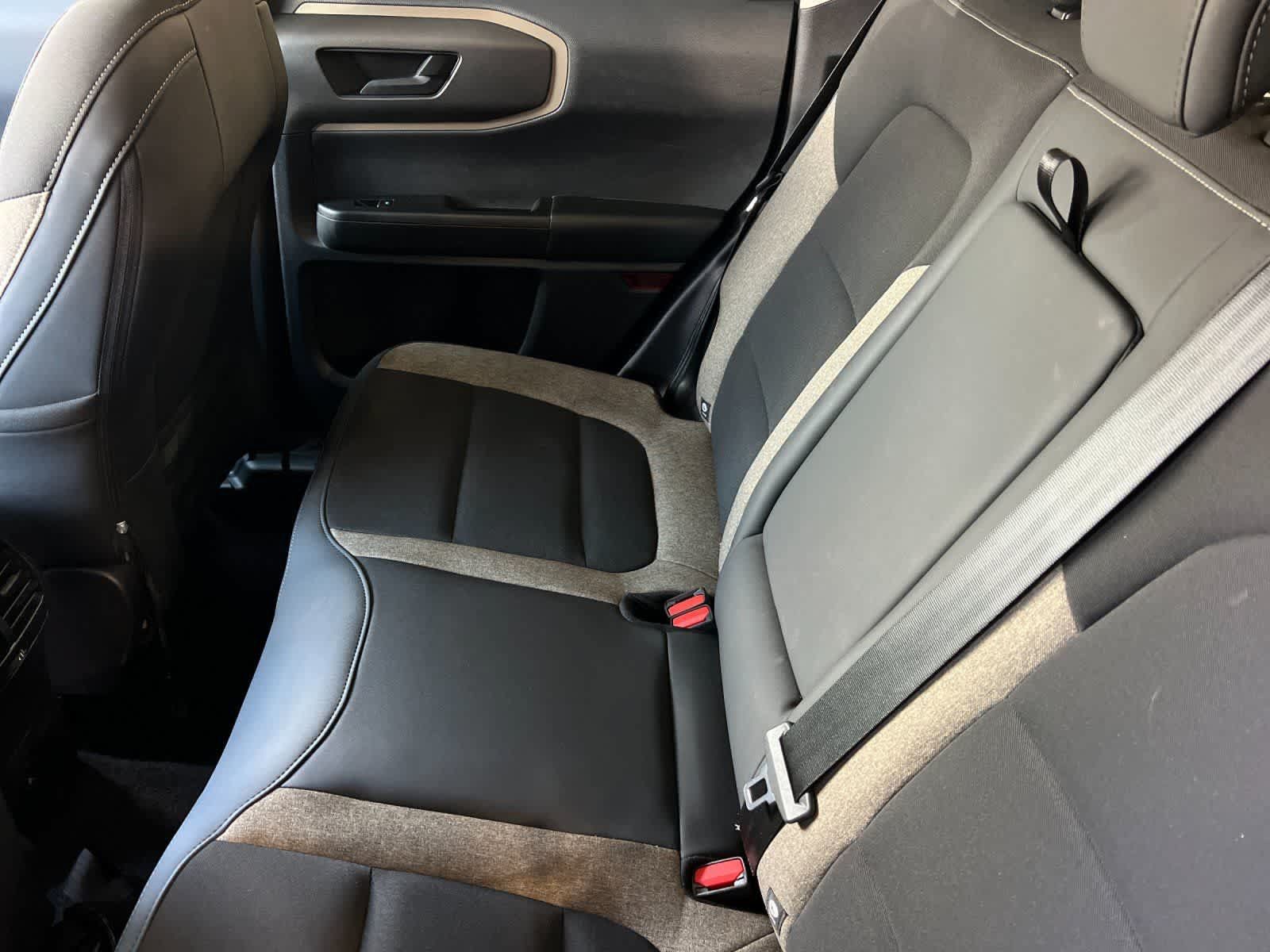 Used 2025 Ford Bronco Sport Big Bend AWD/4WD image 5
