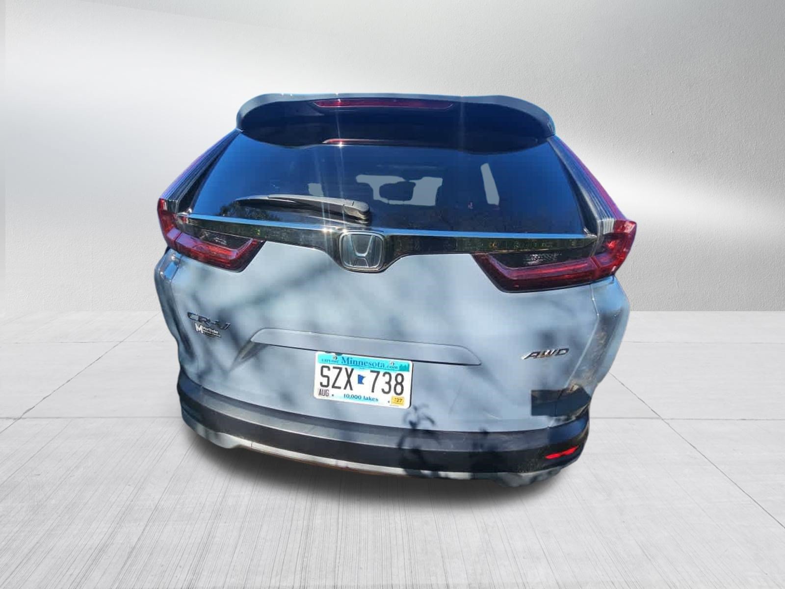 Used 2022 Honda CR-V EX-L image 5