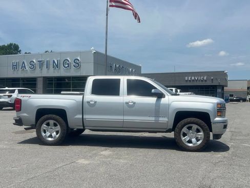 Used 2015 Chevrolet Silverado 1500 LT w/ All Star Edition AWD/4WD image 7